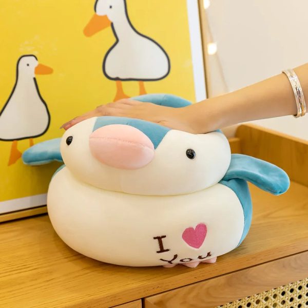 Cute Little Penguin Plush Toy - Adorable Gift for Kids & Collectors! Cute Little Penguin Plush Toy - Adorable Gift for Kids & Collectors!