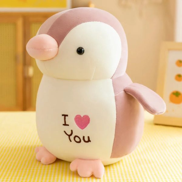 Cute Little Penguin Plush Toy - Adorable Gift for Kids & Collectors! Cute Little Penguin Plush Toy - Adorable Gift for Kids & Collectors!