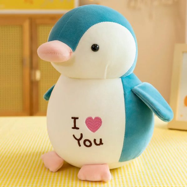 Cute Little Penguin Plush Toy - Adorable Gift for Kids & Collectors! Cute Little Penguin Plush Toy - Adorable Gift for Kids & Collectors!