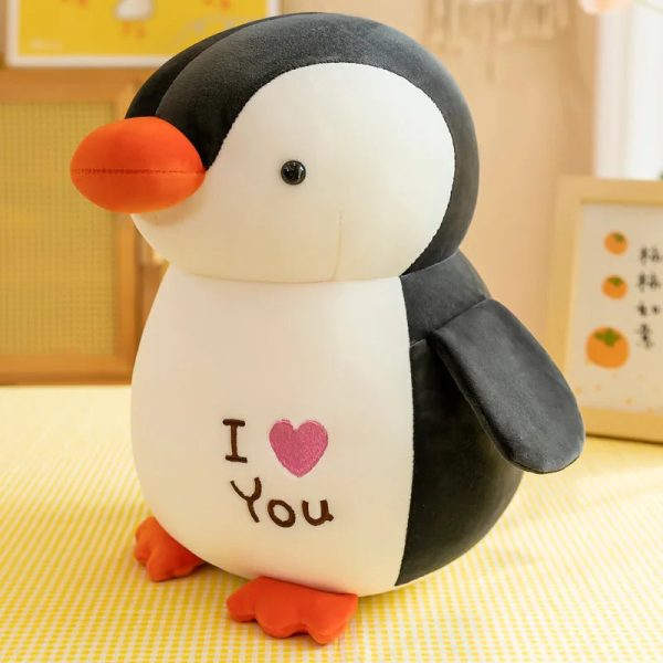 Cute Little Penguin Plush Toy - Adorable Gift for Kids & Collectors! Cute Little Penguin Plush Toy - Adorable Gift for Kids & Collectors!