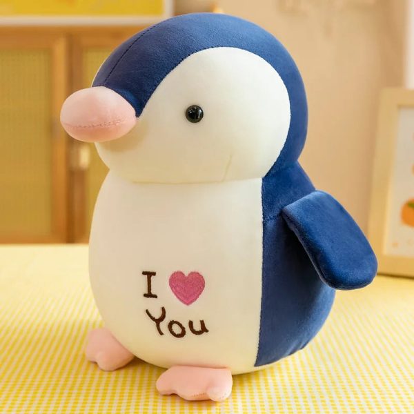Cute Little Penguin Plush Toy - Adorable Gift for Kids & Collectors! Cute Little Penguin Plush Toy - Adorable Gift for Kids & Collectors!
