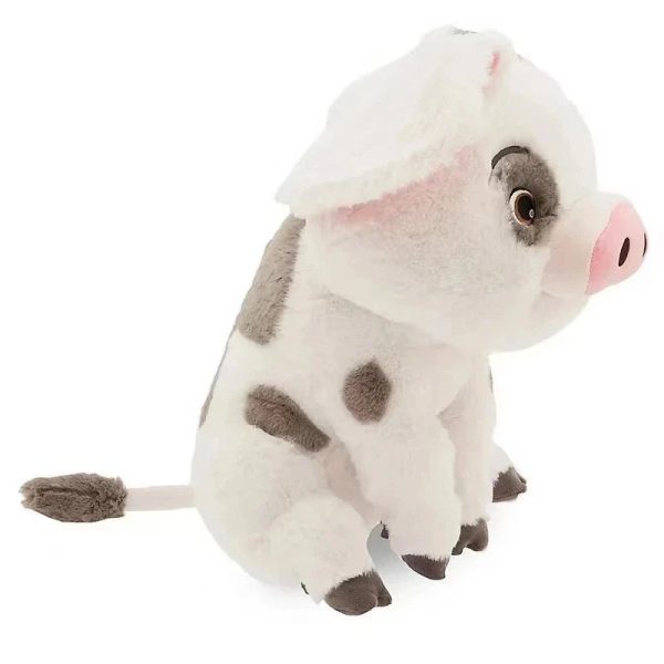 Cute Moana Pua Plush Toy - Adorable Stuffed Animal for Kids' Gifts Cute Moana Pua Plush Toy - Adorable Stuffed Animal for Kids' Gifts
