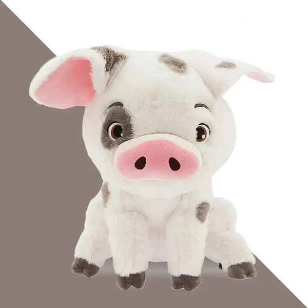 Cute Moana Pua Plush Toy - Adorable Stuffed Animal for Kids' Gifts Cute Moana Pua Plush Toy - Adorable Stuffed Animal for Kids' Gifts