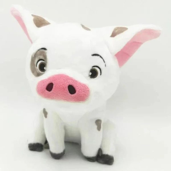 Cute Moana Pua Plush Toy - Adorable Stuffed Animal for Kids' Gifts Cute Moana Pua Plush Toy - Adorable Stuffed Animal for Kids' Gifts