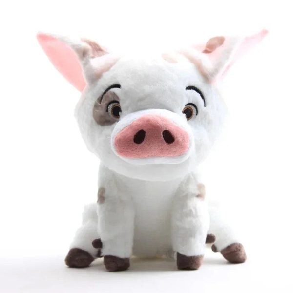 Cute Moana Pua Plush Toy - Soft, Adorable Gift for Kids!