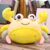 Cute Ocean Crab Plush Toy Cute Ocean Crab Plush Toy