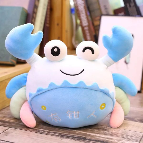 Cute Ocean Crab Plush Toy Cute Ocean Crab Plush Toy