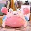 Cute Ocean Crab Plush Toy Cute Ocean Crab Plush Toy