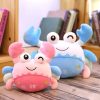 Cute Ocean Crab Plush Toy Cute Ocean Crab Plush Toy