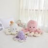 Cute Octopus Plush Toy - Adorable Sea Animal Pendant for Kids' Gifts Cute Octopus Plush Toy - Adorable Sea Animal Pendant for Kids' Gifts