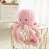 Cute Octopus Plush Toy - Adorable Sea Animal Pendant for Kids' Gifts Cute Octopus Plush Toy - Adorable Sea Animal Pendant for Kids' Gifts