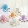 Cute Octopus Plush Toy - Adorable Sea Animal Pendant for Kids' Gifts Cute Octopus Plush Toy - Adorable Sea Animal Pendant for Kids' Gifts