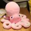 Cute Octopus Plush Toy - Soft Stuffed Ocean Animal Doll & Funny Companion Cute Octopus Plush Toy - Soft Stuffed Ocean Animal Doll & Funny Companion