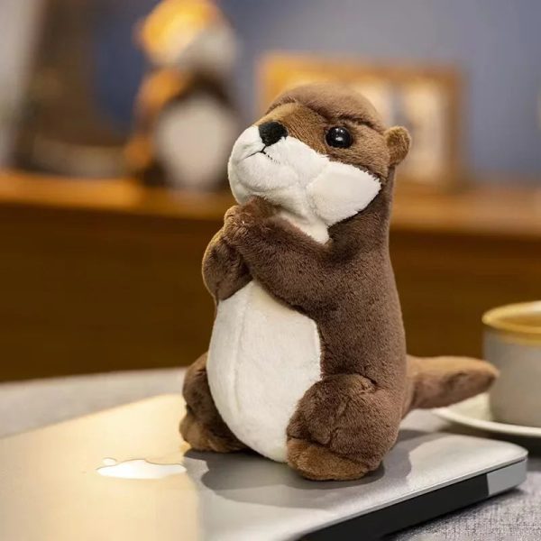 Cute Otter Stuffed Toy for Kids Cute Otter Stuffed Toy for Kids
