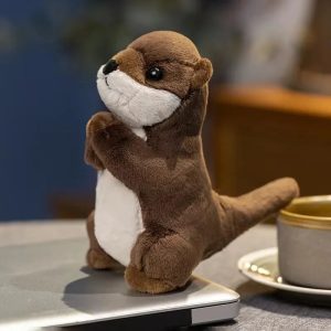 Cute Otter Stuffed Toy for Kids