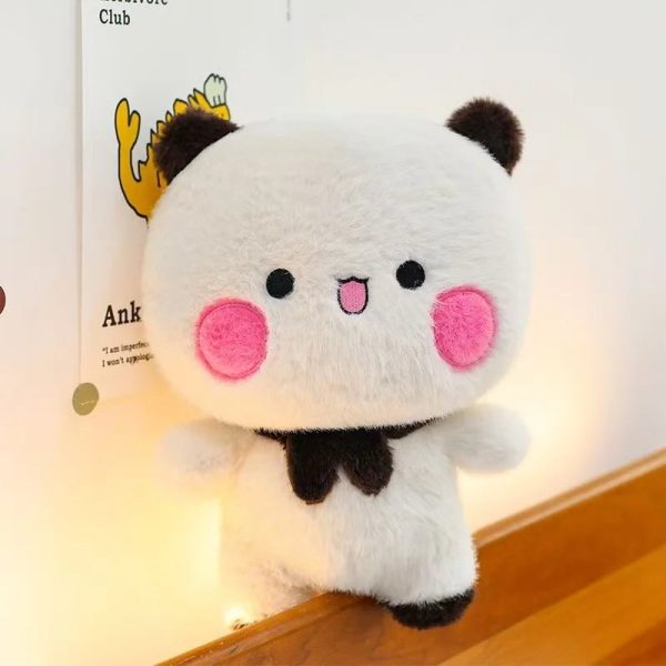 Cute Panda Bear Plush Cushion Pillow Cute Panda Bear Plush Cushion Pillow