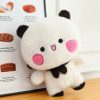 Cute Panda Bear Plush Cushion Pillow Cute Panda Bear Plush Cushion Pillow