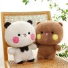 Cute Panda Bear Plush Cushion Pillow Cute Panda Bear Plush Cushion Pillow