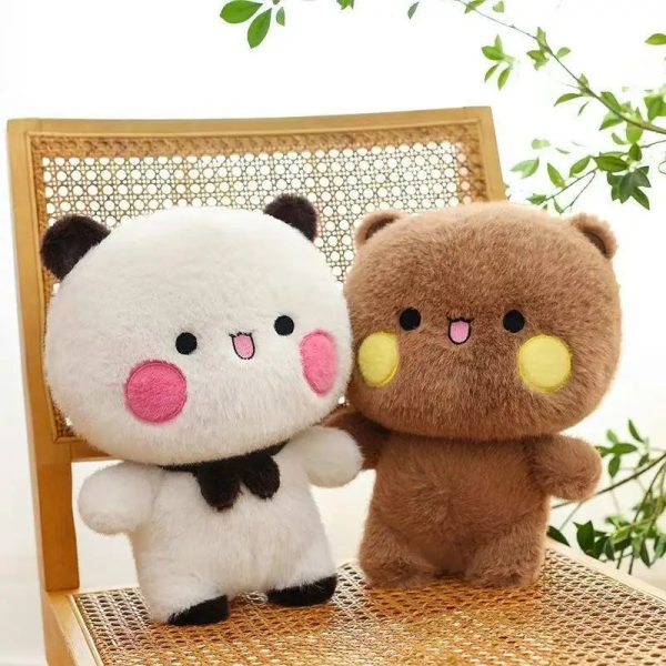 Cute Panda Bear Plush Cushion Pillow Cute Panda Bear Plush Cushion Pillow