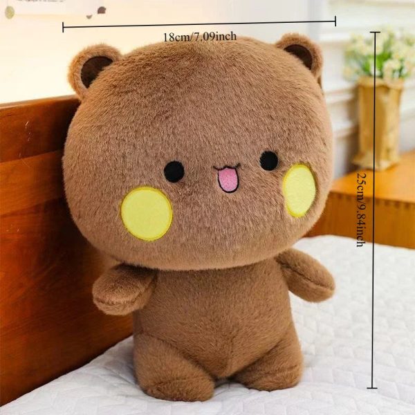 Cute Panda Bear Plush Cushion Pillow Cute Panda Bear Plush Cushion Pillow