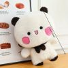 Cute Panda Bear Plush Cushion Pillow Cute Panda Bear Plush Cushion Pillow