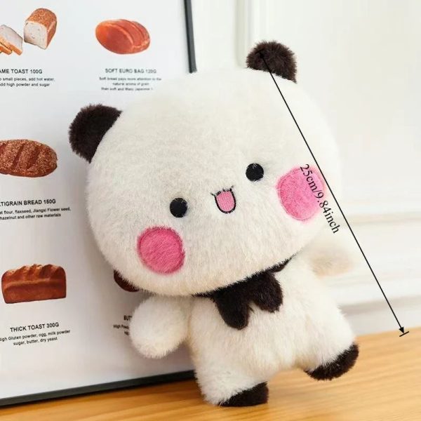 Cute Panda Bear Plush Cushion Pillow Cute Panda Bear Plush Cushion Pillow