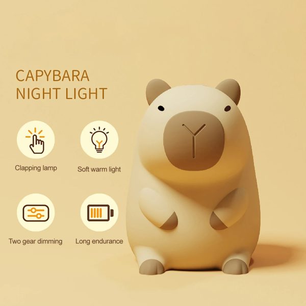 Cute Penguin Lamp Cute Penguin Lamp