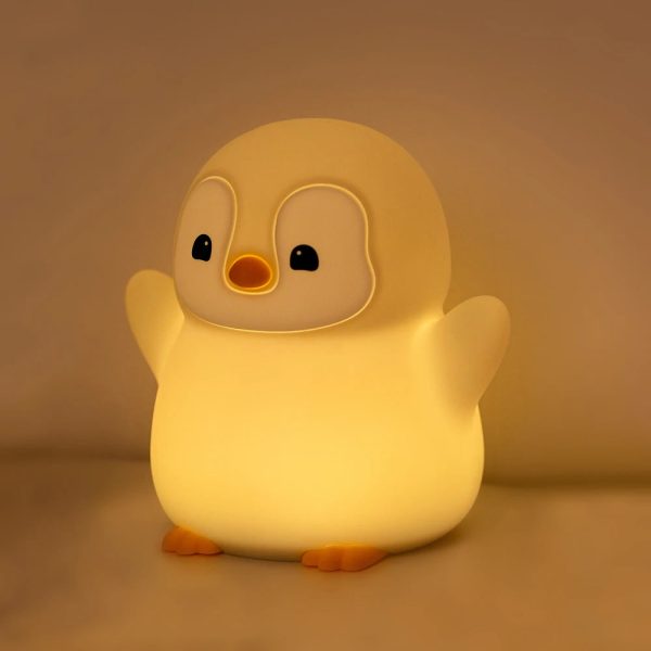 Cute Penguin Lamp Cute Penguin Lamp