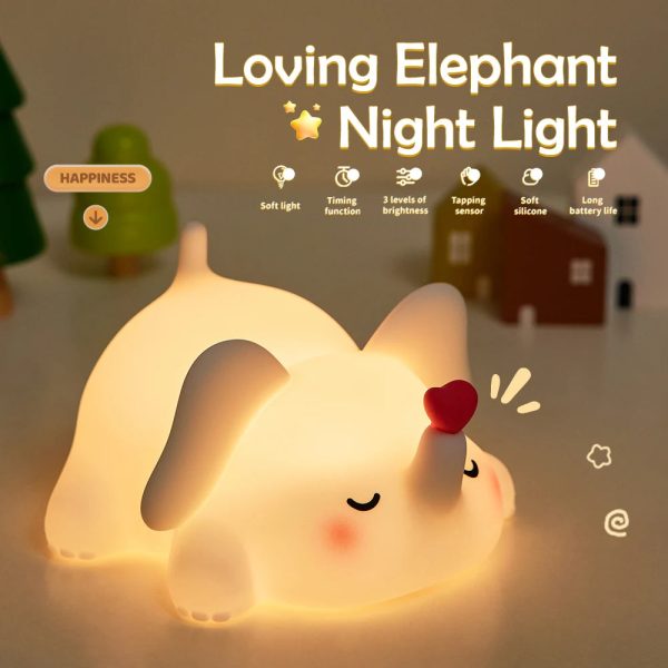 Cute Penguin Lamp Cute Penguin Lamp