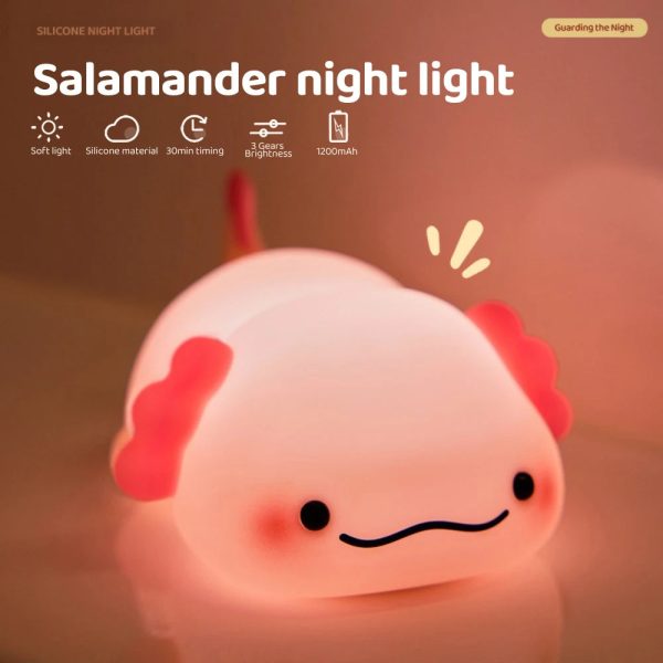 Cute Penguin Lamp Cute Penguin Lamp