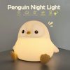 Cute Penguin Lamp Cute Penguin Lamp