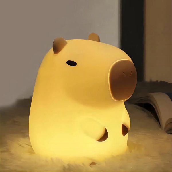Cute Penguin Lamp Cute Penguin Lamp