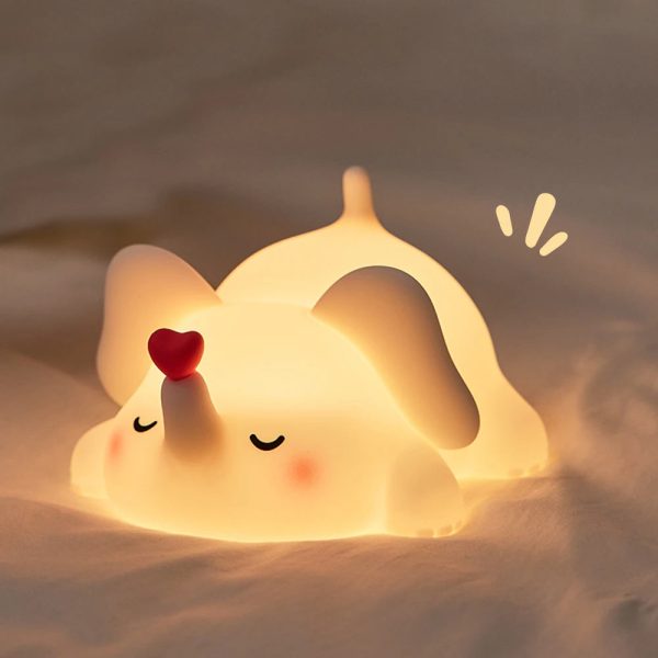 Cute Penguin Lamp Cute Penguin Lamp