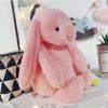 Cute Plush Long Ear Rabbit Doll - Adorable Sleeping Companion for Kids Cute Plush Long Ear Rabbit Doll - Adorable Sleeping Companion for Kids