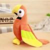 Cute Plush Parrot Doll - Perfect Gift for Kids & Weddings Cute Plush Parrot Doll - Perfect Gift for Kids & Weddings
