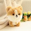 Cute Plush Puppy Dolls - Adorable Husky & Corgi Toys for Kids' Gifts