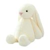Cute Plush Rabbit Toy Soft Long Ear Bunny Doll for Kids and Bedroom Decor Cute Plush Rabbit Toy Soft Long Ear Bunny Doll for Kids and Bedroom Decor