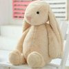 Cute Plush Rabbit Toy Soft Long Ear Bunny Doll for Kids and Bedroom Decor Cute Plush Rabbit Toy Soft Long Ear Bunny Doll for Kids and Bedroom Decor