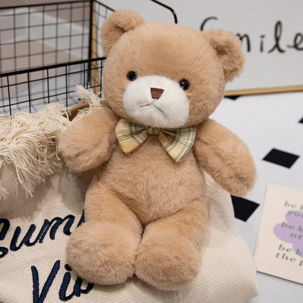 Cute Plush Teddy Bears - Soft Stuffed Animal Gifts for Kids & Home Decor Cute Plush Teddy Bears - Soft Stuffed Animal Gifts for Kids & Home Decor