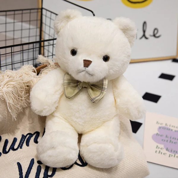 Cute Plush Teddy Bears - Soft Stuffed Animal Gifts for Kids & Home Decor Cute Plush Teddy Bears - Soft Stuffed Animal Gifts for Kids & Home Decor