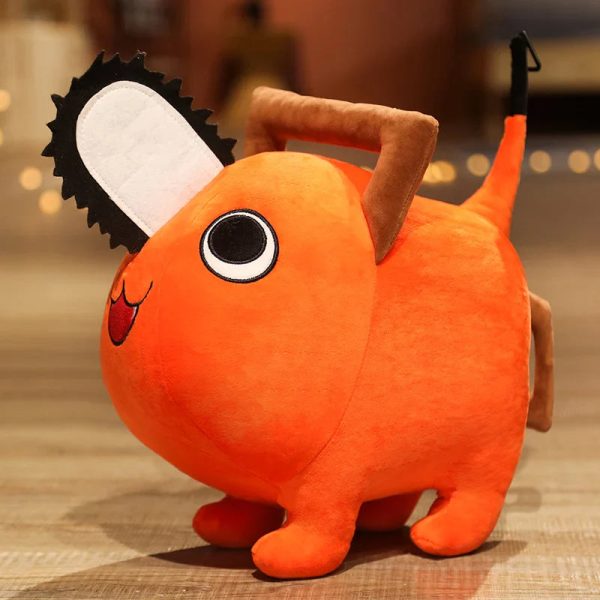 Cute Pochita Plush Perfect