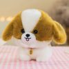 Cute Puppy Plush Dog Doll Soft Stuffed Toy Gift Cute Puppy Plush Dog Doll Soft Stuffed Toy Gift