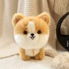 Cute Puppy Plush Dog Doll Soft Stuffed Toy Gift Cute Puppy Plush Dog Doll Soft Stuffed Toy Gift
