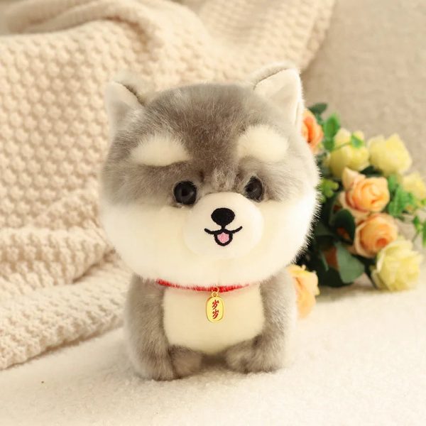 Cute Puppy Plush Dog Doll Soft Stuffed Toy Gift Cute Puppy Plush Dog Doll Soft Stuffed Toy Gift