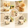 Cute Puppy Plush Dog Doll Soft Stuffed Toy Gift Cute Puppy Plush Dog Doll Soft Stuffed Toy Gift