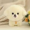 Cute Puppy Plush Toy Soft Husky and Corgi Dolls for Kids Cute Puppy Plush Toy Soft Husky and Corgi Dolls for Kids