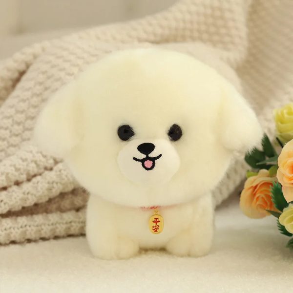 Cute Puppy Plush Toy Soft Husky and Corgi Dolls for Kids Cute Puppy Plush Toy Soft Husky and Corgi Dolls for Kids