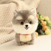 Cute Puppy Plush Toy Soft Husky and Corgi Dolls for Kids Cute Puppy Plush Toy Soft Husky and Corgi Dolls for Kids
