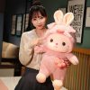 Cute Rabbit Plush Toy - Adorable Stuffed Doll for Cozy Sleep & Play Cute Rabbit Plush Toy - Adorable Stuffed Doll for Cozy Sleep & Play