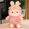 Cute Rabbit Plush Toy - Adorable Stuffed Doll for Cozy Sleep & Play Cute Rabbit Plush Toy - Adorable Stuffed Doll for Cozy Sleep & Play